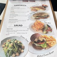 TON TON - Coffee, Eggs & Baked Goods