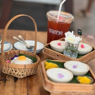 บุญปากThaidessert&tea