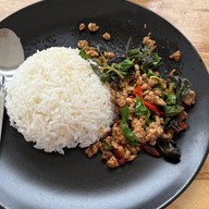 เมนูของร้าน เพลาเนื้อ