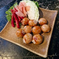 เมนูของร้าน Camp Town