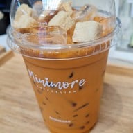 เมนูของร้าน MINIMORE COFFEELISM ท่าน้ำวังหลัง