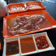 หมูกระทะคนรวย Iconsiam ชั้น 5