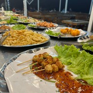 ฟ้าใสหมูกระทะ สาขา 11 แพร่
