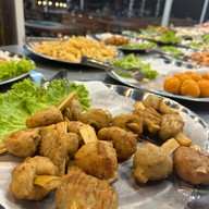 เมนูของร้าน ฟ้าใสหมูกระทะ สาขา 11 แพร่