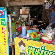 หมุ่ยมุ่ยส้มตำไก่ทอด