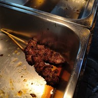 เมนูของร้าน หมูปิ้งมหานคร (MoopingBKK) ตลาดสวนพลู  -