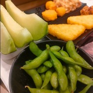 เมนูของร้าน Namba Shabu มหาวิทยาลัยธรรมศาสตร์