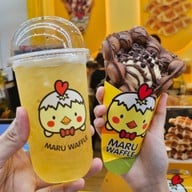 Maru Waffle สาขา ไทวัสดุบางนา ไทวัสดุบางนา
