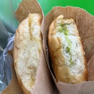 เมนูของร้าน ปังปิ้ง ปิ้งปังตลาดทองคำ(สันป่าข่อย) ไม่มีสาขา