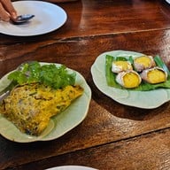 เมนูของร้าน เฮือนม่วนใจ๋ Huan Muan Jai เชียงใหม่