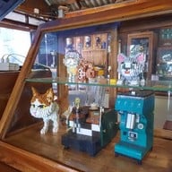 บรรยากาศ POOM Cafe