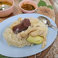 เมนูของร้าน ข้าวมันไก่อ้วนโอชา สาขา 1
