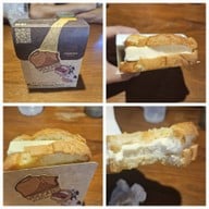 เมนูของร้าน The Volcano x Sofuto Cream นิ่มซิตี้เดลี่