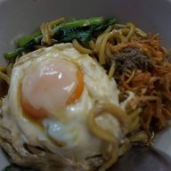 เมนูของร้าน คีบเส้น