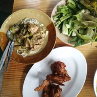 เมนูของร้าน ขนมจีนป้าชื่น ราษฎร์อุทิศ (Rat Uthit)