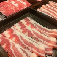 เมนูของร้าน Namba Shabu มหาวิทยาลัยธรรมศาสตร์