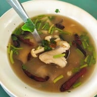 เมนูของร้าน ครัวคุ้งน้ำ