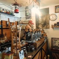 บรรยากาศ Inkit cafe analog