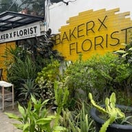 BAKER X FLORIST พระราม 9