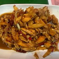 ร้านส้มตำ อาหารอีสาน สองพี่น้อง รัชดา32 -