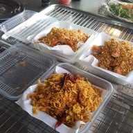 เมนูของร้าน เจ้เป้าอาหารทะเลสดสาขาซ่อมสร้าง สาขาซ่อมสร้าง