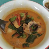 เมนูของร้าน ครัวคุ้งน้ำ