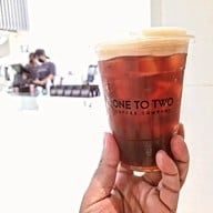 เมนูของร้าน 1:2 coffee (1:2 คอฟฟี่ ) เมืองทองธานี