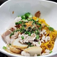 ทองบวก ก๋วยเตี๋ยวหมูซุปโบราณ-ส้มตำ-อาหารจานเดียว