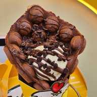 Maru Waffle สาขา ไทวัสดุบางนา ไทวัสดุบางนา