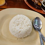 เมนูของร้าน ข้าวขาหมูเยอรมัน (แห่งเดียวในโลก)