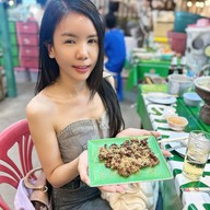 ร้านส้มตำ อาหารอีสาน สองพี่น้อง รัชดา32 -