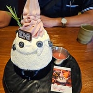 เมนูของร้าน The Volcano x Sofuto Cream นิ่มซิตี้เดลี่
