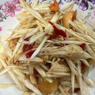 เมนูของร้าน ไก่ย่างพังโคน  ศรีนครินทร์