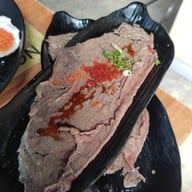 เมนูของร้าน Aroi Sushi Thru Thonglor ถนนเพชรบุรีตัดใหม่