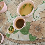 เมนูของร้าน ข้าวมันไก่อ้วนโอชา สาขา 1