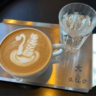 Alio slow bar chiang rai สาขา ห้าแยกพ่อขุน
