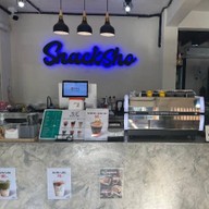 SnackSho Coffee ถนนเลียบแม่น้ำมูล