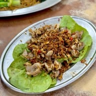 เมนูของร้าน China Town Seng Kee