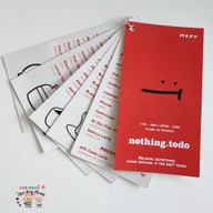 Nothing.todo coffee Siracha