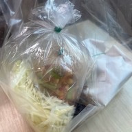 เมนูของร้าน ไก่ย่างพังโคน  ศรีนครินทร์