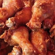 ไก่ทอด น้ำ ปลา