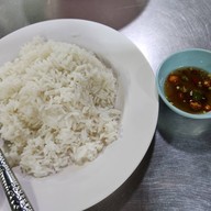 เมนูของร้าน เล็กข้าวต้ม