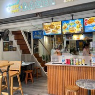 Bagel And Art Bar jatujak
