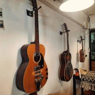 บรรยากาศ Inkit cafe analog
