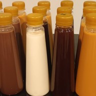 แต๋ม กาแฟโบราณ แบบขวด สายไหม วัชรพล เพิ่มสิน