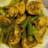 อาหารใต้เผ็ดร้อน