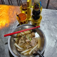 เมนูของร้าน เจ๊เบิ๊บโภชนา