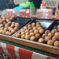ทาโกะยากิ ตลาดแซดวัน ทาโกะยากิตลาดแซดวัน