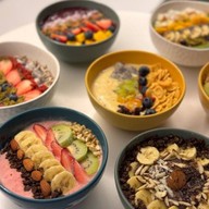 YOBO Smoothie Bowl & Yogurt Café Chiang mai Chang Khian