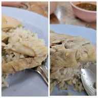 เมนูของร้าน ข้าวมันไก่อ้วนโอชา สาขา 1